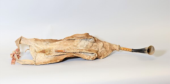 Żaqq by an unrecorded maker, The Metropolitan Museum of Art